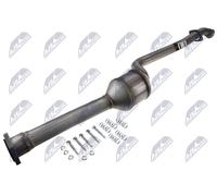 NTY Catalizzatore KAT-ME-004 Per Mercedes-Benz Euro 3 Euro 4 Nuovo