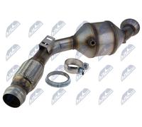 Catalizzatore per MERCEDES-BENZ SPRINTER 3,5-t SPRINTER 3-t SPRINTER 5-t