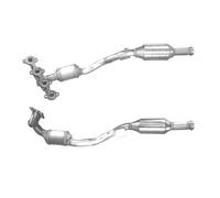 CATALIZZATORE PER Mercedes Classe A A 200 85 KW 136 CV Catalizzatore