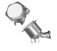 CATALIZZATORE PER Mercedes Classe C T-Model C 200 CDI 90 KW 122 CV Catalizzat