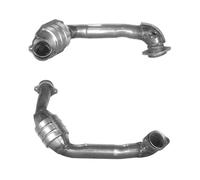 CATALIZZATORE PER Mercedes Classe C C 240 145 KW 170 CV Catalizzatore