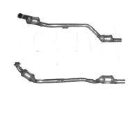 CATALIZZATORE PER Mercedes CLK Cabriolet CLK 320 110 KW 218 CV Catalizzatore