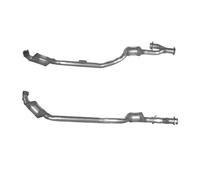CATALIZZATORE PER Mercedes Classe C C 240 160 KW 170 CV Catalizzatore