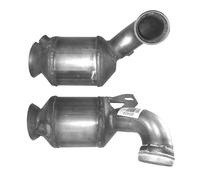 CATALIZZATORE PER Mercedes Classe C Coup C 200 CDI 110 KW 122 CV Catalizzato