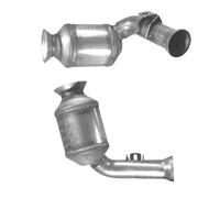 CATALIZZATORE PER Mercedes Classe C Coup C 220 CDI 85 KW 143 CV Catalizzator