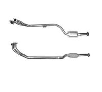 CATALIZZATORE PER Mercedes Classe C C 180 95 KW 129 CV Catalizzatore