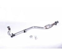 Catalizzatore per Mercedes Classe C T-Model C 200 Kompressor KW 120 CV 163 CC 19