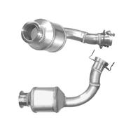 CATALIZZATORE PER Mercedes Classe C T-Model C 200 T CDI 85 KW 102 CV Catalizz