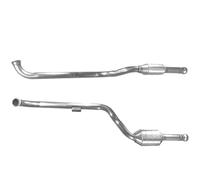 CATALIZZATORE PER Mercedes Classe C T-Model C 220 CDI 120 KW 143 CV Catalizza