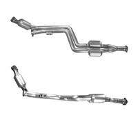 CATALIZZATORE PER Mercedes Classe C T-Model C 280 T 125 KW 197 CV Catalizzato