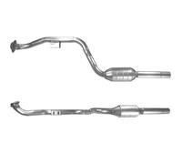 CATALIZZATORE PER Mercedes Classe E E 200 110 KW 136 CV Catalizzatore