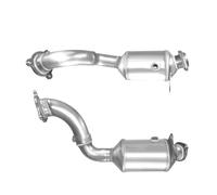 CATALIZZATORE PER Mercedes Classe E E 200 CGI 115 KW 184 CV Catalizzatore