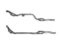 CATALIZZATORE PER Mercedes Classe E T-Model E 240 T 165 KW 177 CV Catalizzato