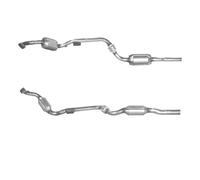 CATALIZZATORE PER Mercedes Classe E E 240 205 KW 170 CV Catalizzatore