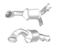CATALIZZATORE PER Mercedes Classe E T-Model E 320 T CDI 4matic 165 KW 224 CV
