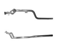 CATALIZZATORE PER Mercedes Classe E T-Model E 300 T Turbo D 130 KW 177 CV Cat