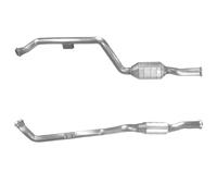 CATALIZZATORE PER Mercedes Classe E T-Model E 220 T CDI 51 KW 143 CV Catalizz