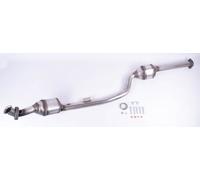 Catalizzatore per Mercedes T-Model E 280 T KW 150 CV 204 CC 2799