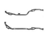 CATALIZZATORE PER Mercedes Classe E E 240 130 KW 177 CV Catalizzatore
