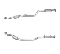 CATALIZZATORE PER Mercedes Classe S S 320 150 KW 224 CV Catalizzatore