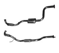 CATALIZZATORE PER Mercedes Vito Furgonato 110 D 2.3 128 KW 98 CV Catalizzator