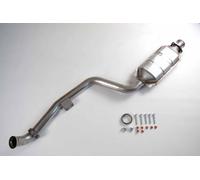 Catalizzatore per Mercedes CLK Cabrio 230 Kompressor KW 145 CV 197 CC 2295