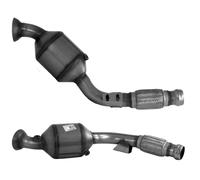 CATALIZZATORE PER Mercedes Sprinter 3-T Furgonato 215 CDI 110 KW 150 CV Catal