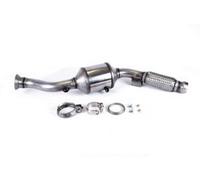 Catalizzatore per Mercedes Sprinter 3-T 213 CDI KW 95 CV 129 CC 2148