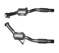 CATALIZZATORE PER Mercedes Sprinter 4-T Furgonato 412 D 4x4 90 KW 122 CV Cata