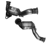 CATALIZZATORE PER Mercedes Vaneo 1.7 CDI 67 KW 75 CV Catalizzatore