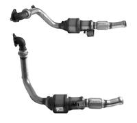CATALIZZATORE PER Mercedes Viano CDI 3.0 150 KW 204 CV Catalizzatore