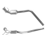 CATALIZZATORE PER Mercedes Vito Furgonato 112 CDI 2.2 62 KW 122 CV Catalizzat