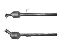 CATALIZZATORE PER Mercedes Vito/Mixto Furgonato 109 CDI 88 KW 95 CV Catalizza