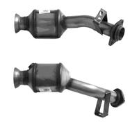 CATALIZZATORE PER Mercedes Vito/Mixto Furgonato 111 CDI 80 KW 109 CV Catalizz