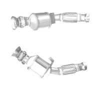 CATALIZZATORE PER Mercedes Vito/Mixto Furgonato 113 CDI 4x4 120 KW 136 CV Cat