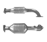 CATALIZZATORE PER MG MGF 1.8i VVC 82 KW 160 CV Catalizzatore