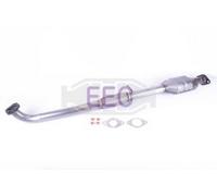 Catalizzatore per MG MG ZS Hatchback 120 KW 86 CV 117 CC 1796