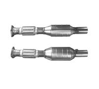 CATALIZZATORE PER Rover 75 1.8 Turbo 110 KW 150 CV Catalizzatore