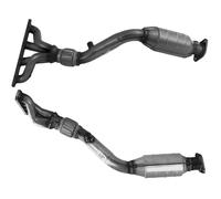 CATALIZZATORE PER Mini Mini Cabriolet One 85 KW 90 CV Catalizzatore