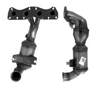 CATALIZZATORE PER Mini Mini One 72 KW 75 CV Catalizzatore