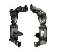 CATALIZZATORE PER Mini Mini One 88 KW 95 CV Catalizzatore