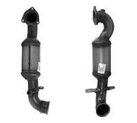 CATALIZZATORE PER Mini Mini Paceman Cooper S 135 KW 184 CV Catalizzatore