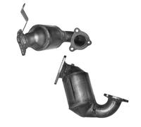 CATALIZZATORE PER Mitsubishi Carisma Tre Vol. 1.9 DI-D 85 KW 115 CV Catalizza