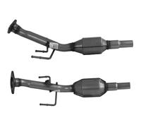 CATALIZZATORE PER Mitsubishi Colt VI 1.1 110 KW 75 CV Catalizzatore