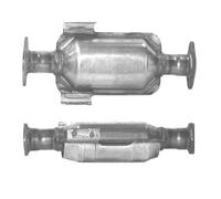 CATALIZZATORE PER Mitsubishi Galant VII Tre Vol. 1.8 GLSI 101 KW 126 CV Catal