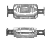 CATALIZZATORE PER Mitsubishi Lancer VI 1.3 12V 87 KW 75 CV Catalizzatore
