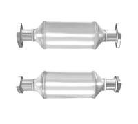 CATALIZZATORE PER Mitsubishi Outlander I 2.4 4WD 102 KW 160 CV Catalizzatore