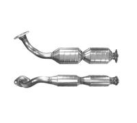 CATALIZZATORE PER Mitsubishi Pajero III Canvas Top 3.2 DI-D 118 KW 160 CV Cat