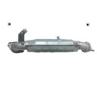 CATALIZZATORE PER MITSUBISHI SHOGUN 3.2TD DID DPF 3200 cc 125 Kw/170 cv 4M41 DAL