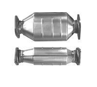 CATALIZZATORE PER Nissan 200 SX 1.8 Turbo 93 KW 169 CV Catalizzatore